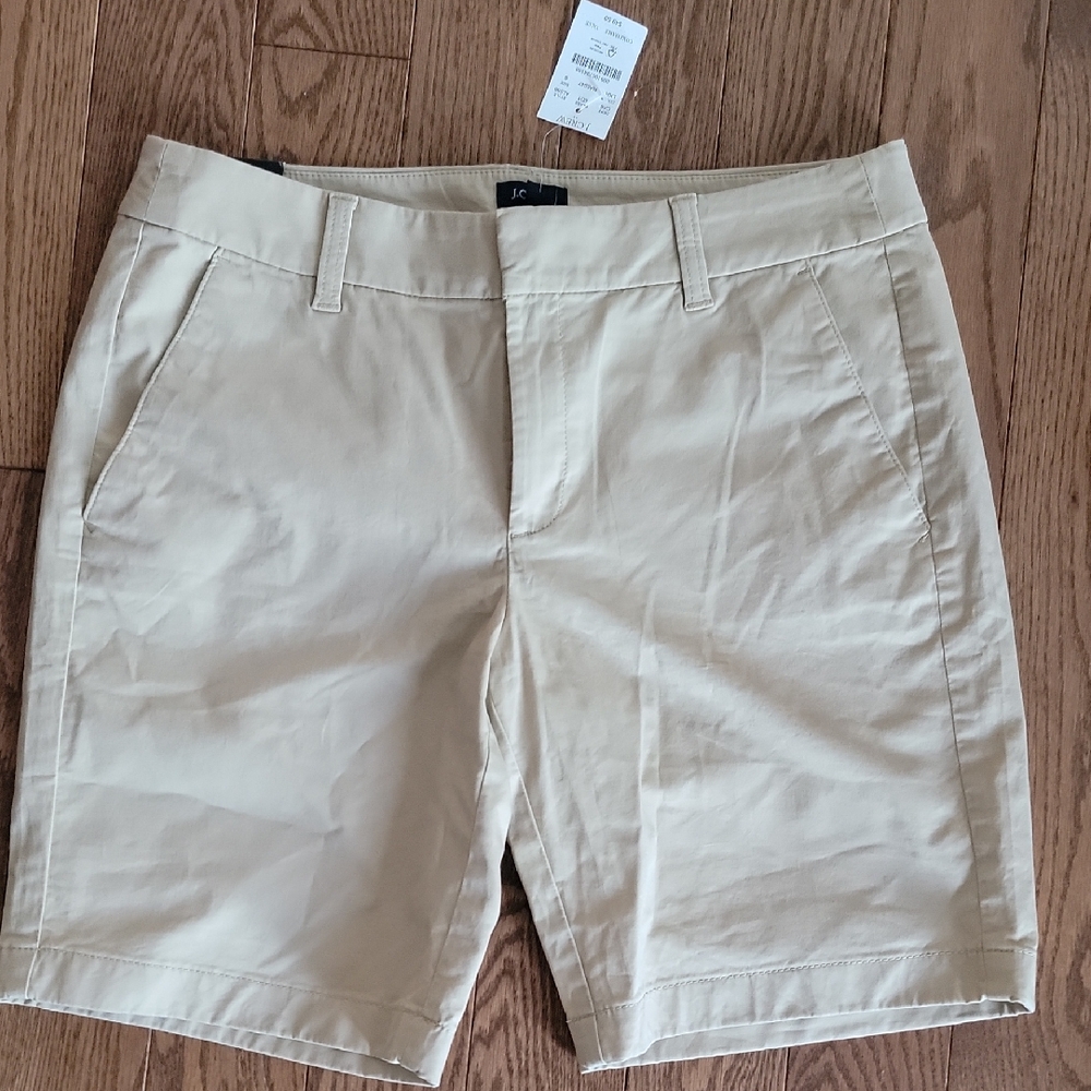 J.Crew NWT 9" Shorts
